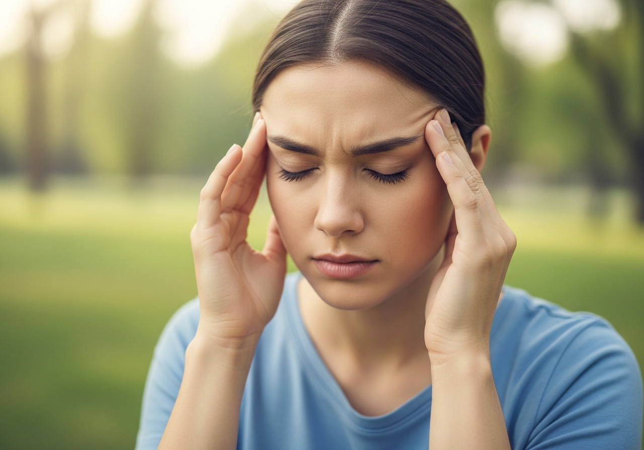 Migraines & Dizziness