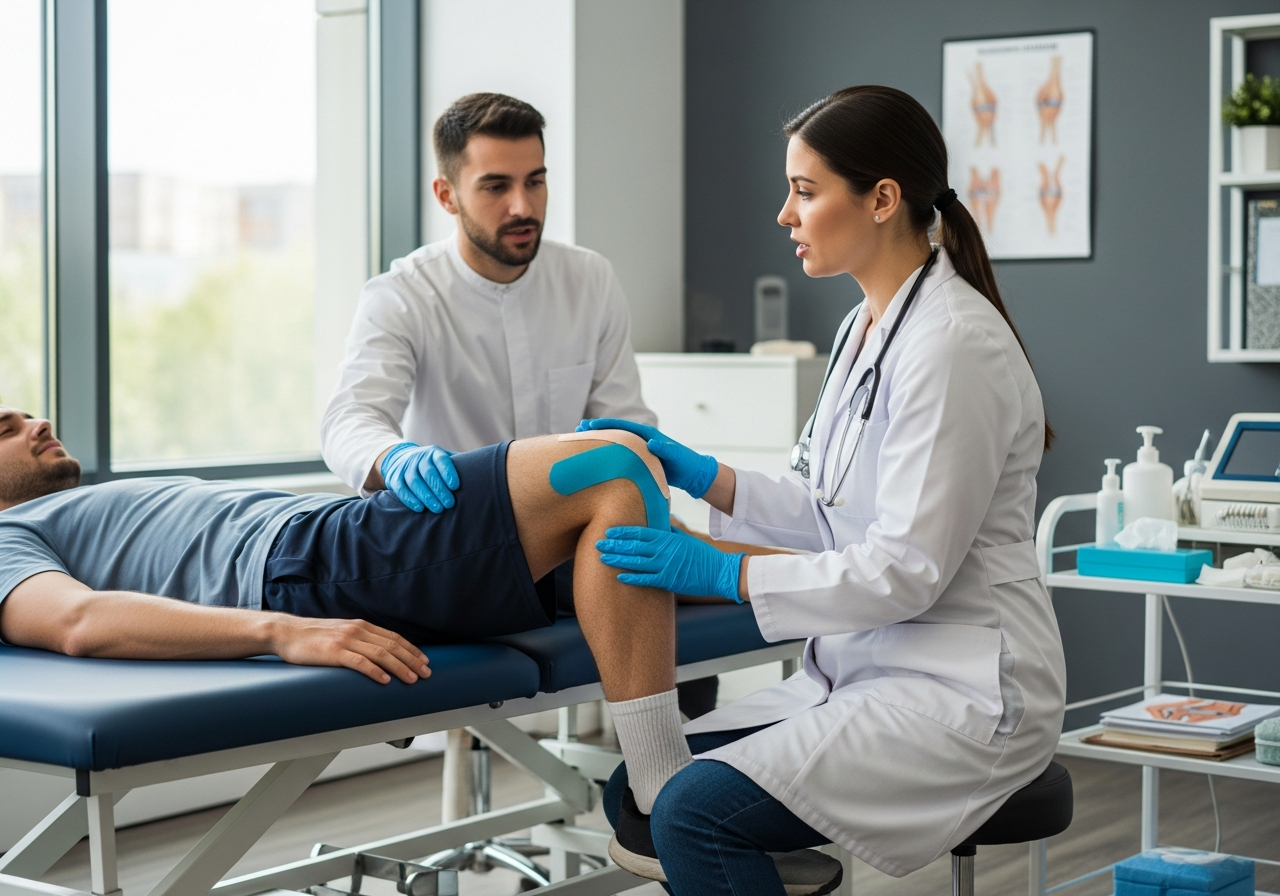 Sports Injuries & Arthritis